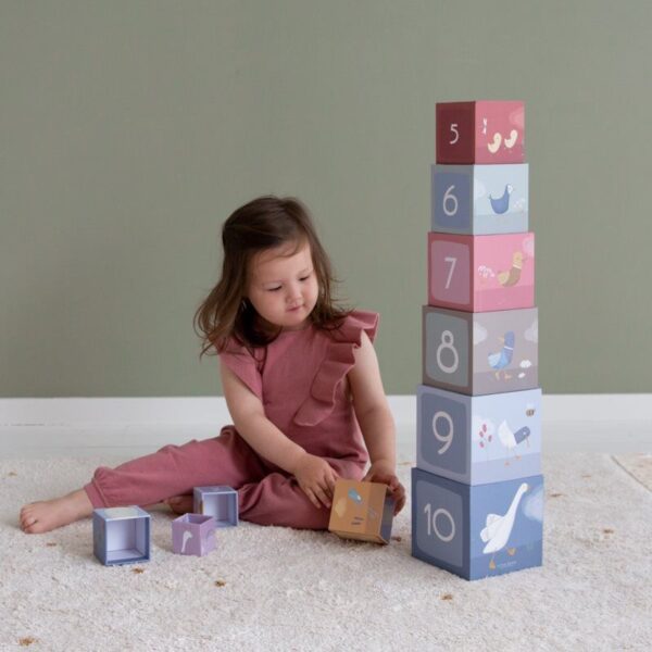 Blocs à empiler Little Goose Little dutch Produits