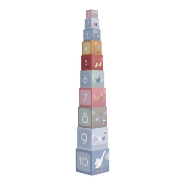 Blocs à empiler Little Goose Little dutch Produits
