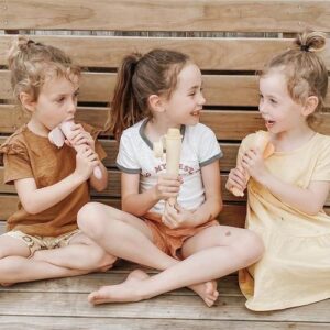 Contenant Silicone pour faire des glaces Haakaa Produits