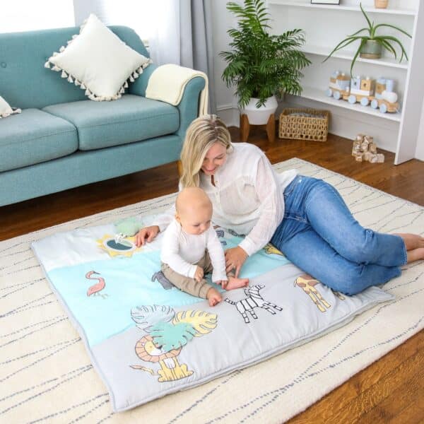 Tapis d'éveil Aden et Anais Produits