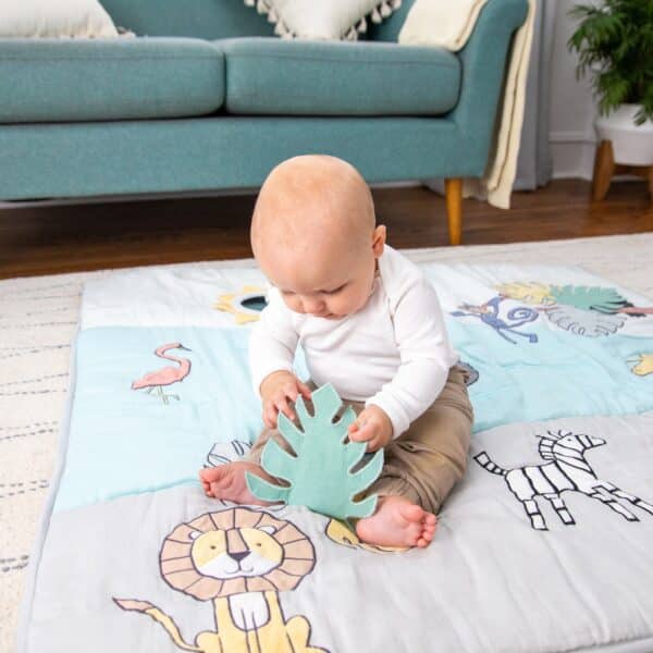 Tapis d'éveil Aden et Anais Produits