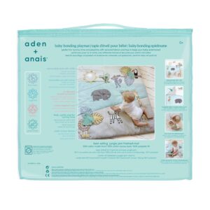 Tapis d'éveil Aden et Anais Produits