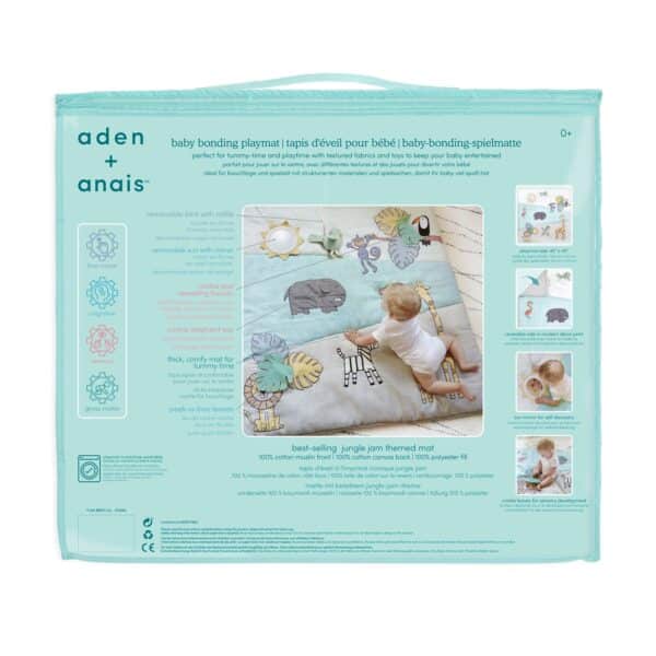Tapis d'éveil Aden et Anais Produits