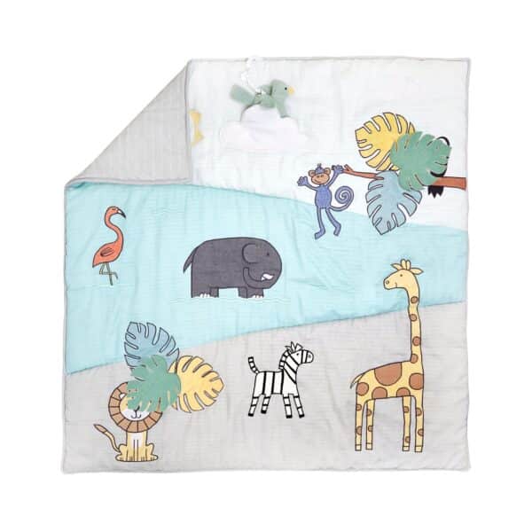 Tapis d'éveil Aden et Anais Produits