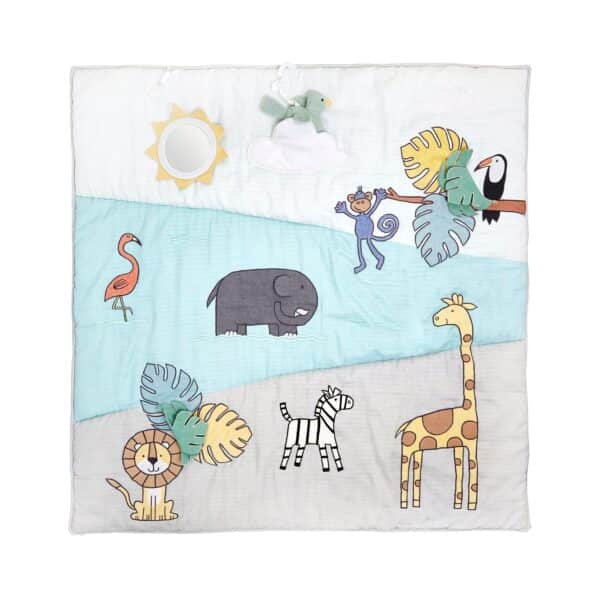 Tapis d'éveil Aden et Anais Produits