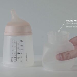 Biberon anti-colique Zéro zéro® 270 ml SUAVINEX Produits