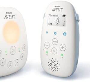 Ecoute-bébé DECT SCD715 Philips Avent Produits