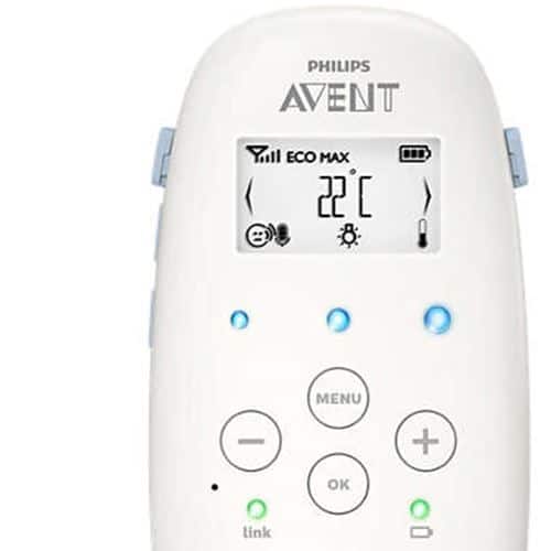Ecoute-bébé DECT SCD715 Philips Avent Produits