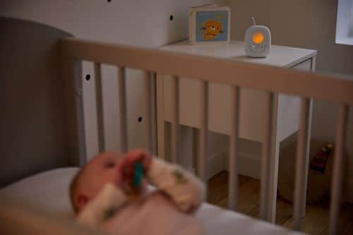 Ecoute-bébé DECT SCD715 Philips Avent Produits