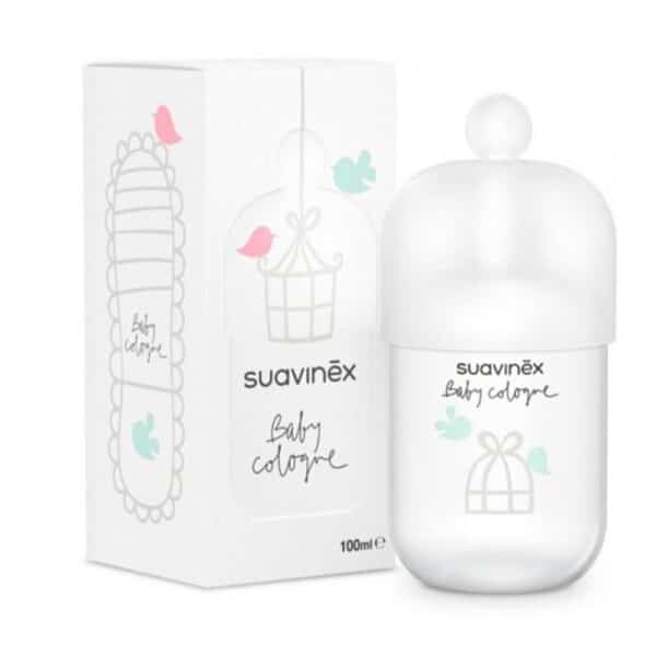 Parfum Baby cologne 100 ml Suavinex Produits