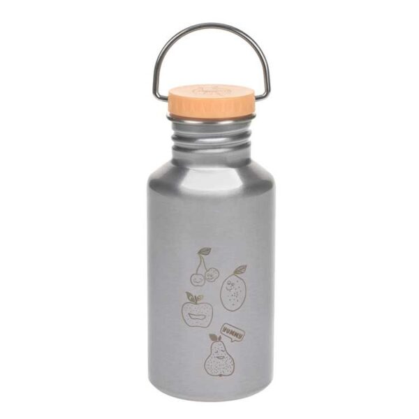 Gourde en inox 500 ml Yummy Lassig Produits