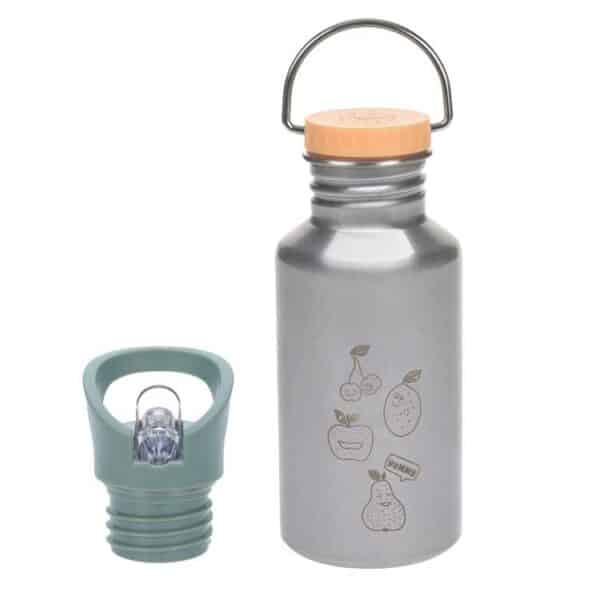 Gourde en inox 500 ml Yummy Lassig Produits