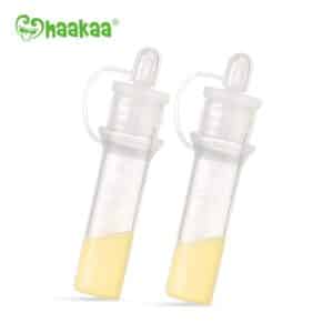 Collecteur De Colostrum x2 Haakaa Produits