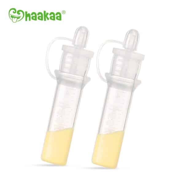 Collecteur De Colostrum x2 Haakaa Produits