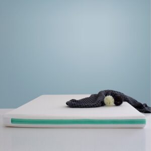 Matelas de parc Aloe Vera 95x75cm Kadolis Produits