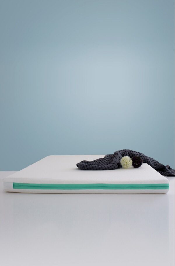 Matelas de parc Aloe Vera 95x75cm Kadolis Produits