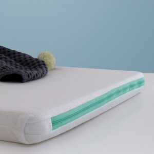 Matelas de parc Aloe Vera 95x75cm Kadolis Produits
