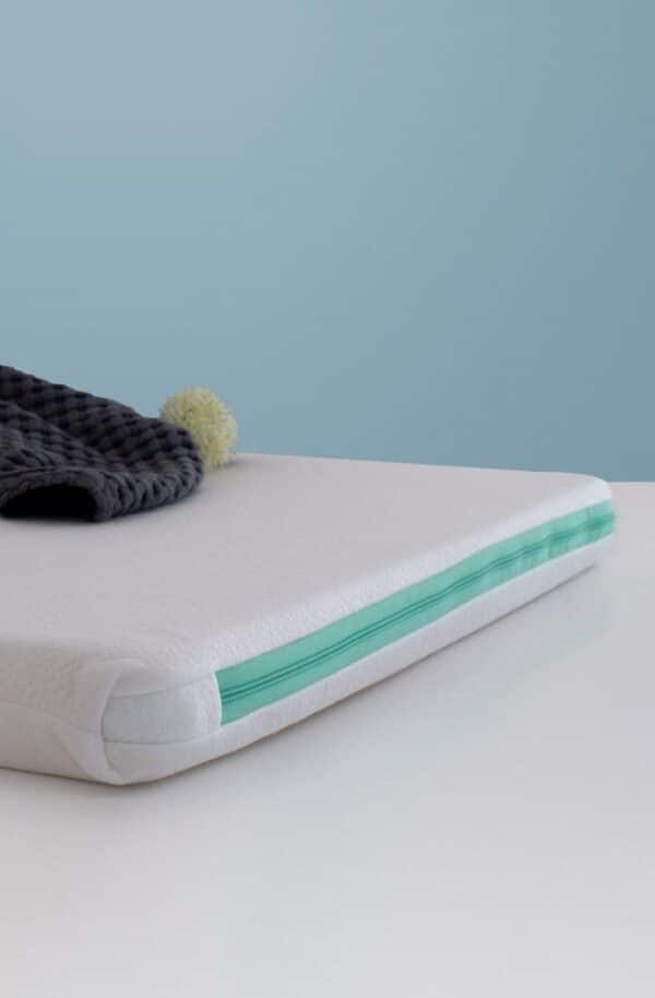 Matelas de parc Aloe Vera 95x75cm Kadolis Produits