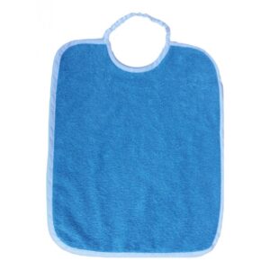 Bavoir maternelle éponge uni 35x45 Produits