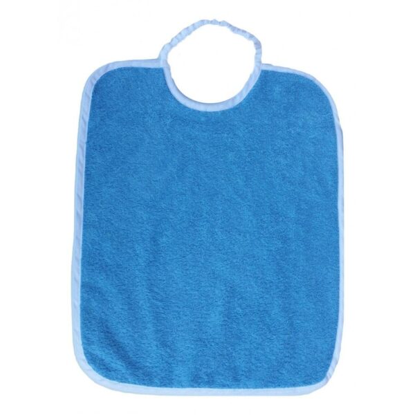 Bavoir maternelle éponge uni 35x45 Produits