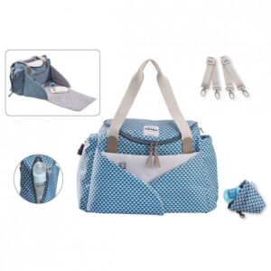 Sac à langer Sydney II Beaba Produits