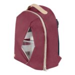 Sac à dos à langer multi-poches Pyla bordeaux Babymoov Produits