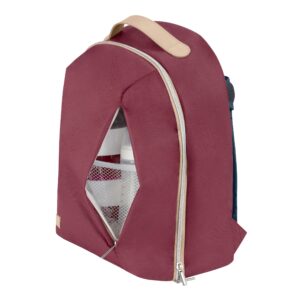 Sac à dos à langer multi-poches Pyla bordeaux Babymoov Produits