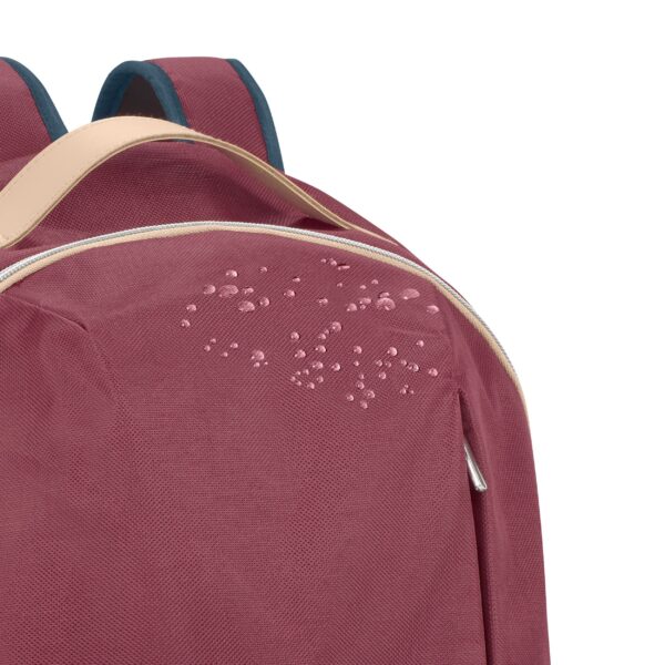 Sac à dos à langer multi-poches Pyla bordeaux Babymoov Produits