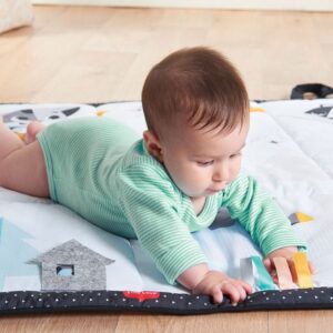 Tapis de jeu géant Black & White (150 x 100 cm) Tiny Love Produits