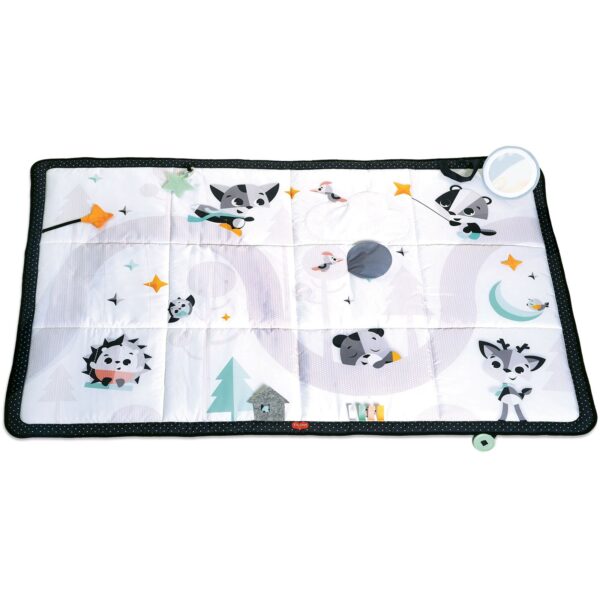 Tapis de jeu géant Black & White (150 x 100 cm) Tiny Love Produits
