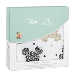 Mickeys 90tième Collection Dream Couverture Aden et Anais Produits