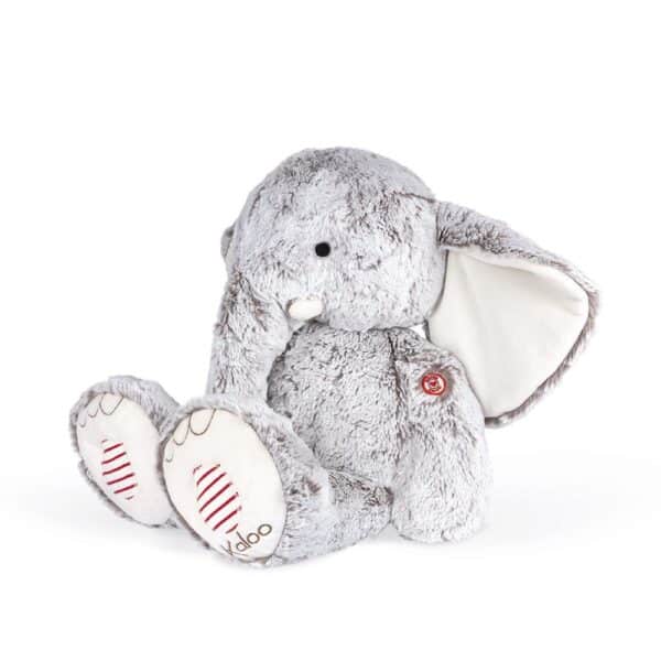 Elephant Noa gris Prestige XL K963668 Kaloo Produits
