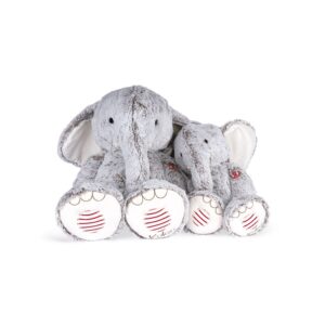 Elephant Noa gris Prestige XL K963668 Kaloo Produits
