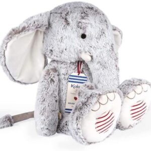 Elephant Noa gris Prestige XL K963668 Kaloo Produits