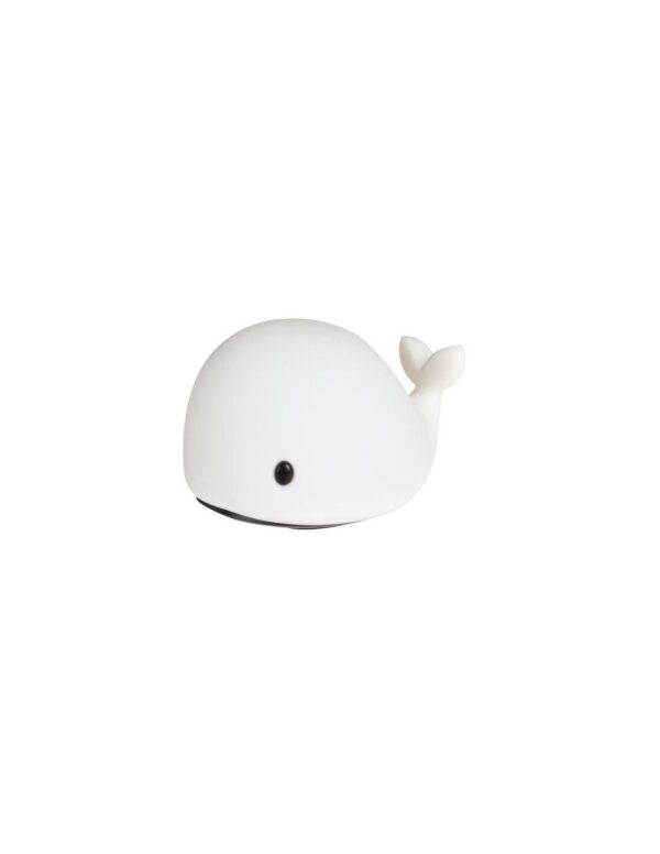 Veilleuse Lil'whale petite baleine - Little L Produits
