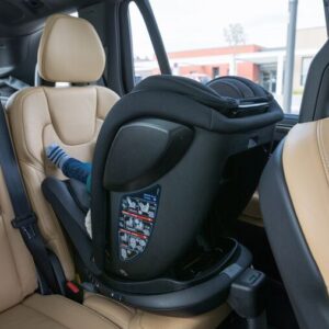 Siège auto rotatif Evolvefix Bébé confort Produits