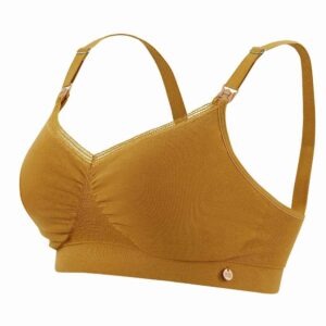 Brassière de grossesse et d’allaitement Organic cumin Cache coeur Produits