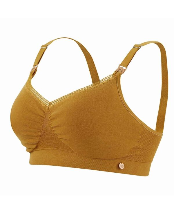 Brassière de grossesse et d’allaitement Organic cumin Cache coeur Produits
