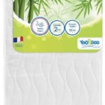 Matelas bébé Bamboo 70x140x10cm Yoopidoo Produits