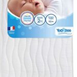 Matelas climatisé 60x120x10 cm Yoopidoo Produits
