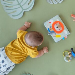 Livre chevalet miroir savane Taf Toys Produits