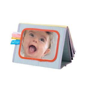 Livre chevalet miroir savane Taf Toys Produits