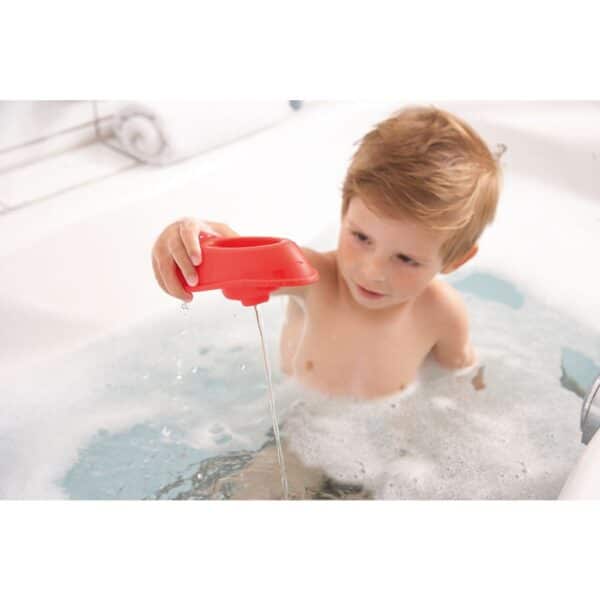 Ensemble Petits bateaux encastrables Haba Produits