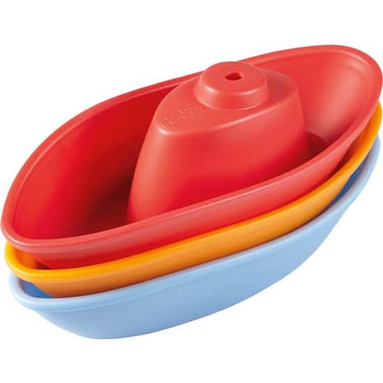 Ensemble Petits bateaux encastrables Haba Produits
