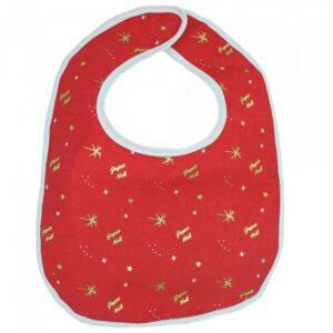 Lot de 2 bavoirs Noel Produits