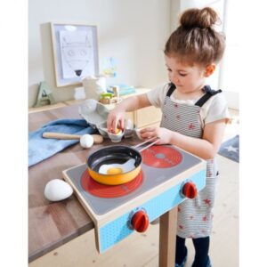 Jeu d'imitation Ensemble de cuisson Culina Haba Produits