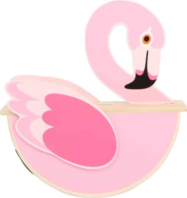 Tirelire flamant rose Legler Produits