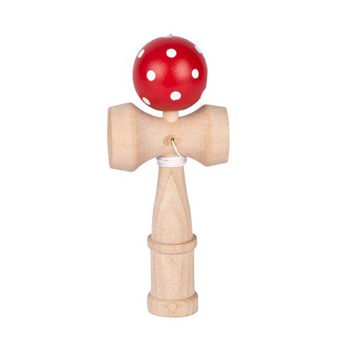 Bilboquet Kendama rouge Goki Produits