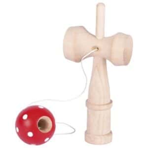 Bilboquet Kendama rouge Goki Produits