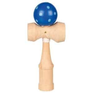 Bilboquet Kendama bleu Goki Produits